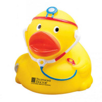 Rubber Ducks: Small Doctor Rubber Ducks